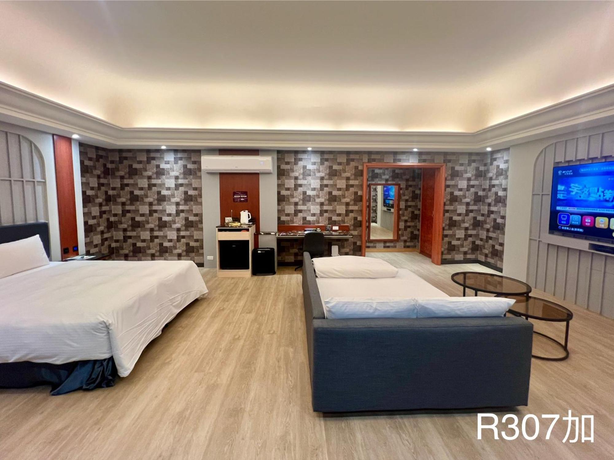 Holiday Motel 台南 エクステリア 写真